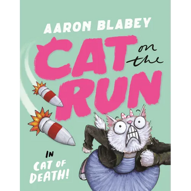 Cat on the Run in Cat of Death!
