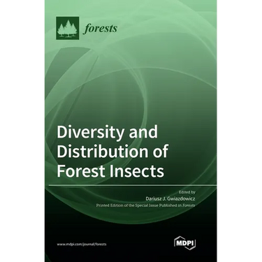 Diversity and Distribution of Forest Insects