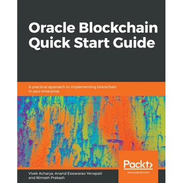 Oracle Blockchain Quick Start Guide