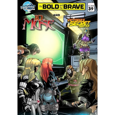 Bold and the Brave #39