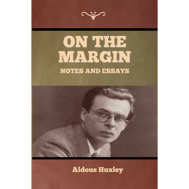 On the Margin: Notes and Essays