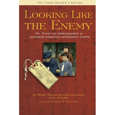 Looking Like the Enemy (the Young Reader's Edition)