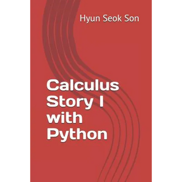 Calculus Story I with Python