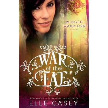 War of the Fae (Book 10, Winged Warriors)
