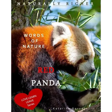 Red Panda: Words of Nature