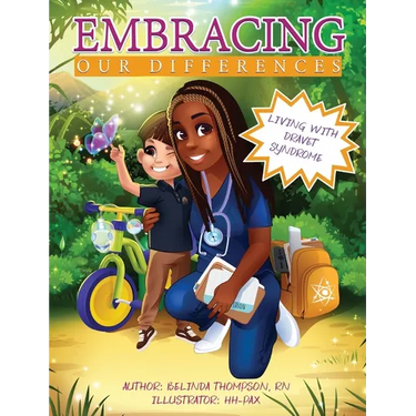 Embracing Our Differences: Living with Dravet Syndrome
