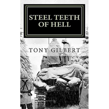 Steel Teeth of Hell: Chronicle of a WWII tank crew