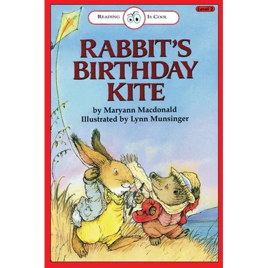Rabbit's Birthday Kite: Level 2