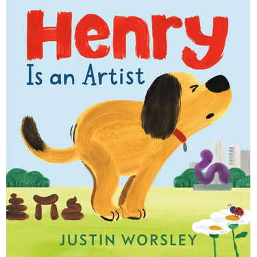 Henry Is an Artist