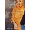The Girl in the Tangerine Scarf