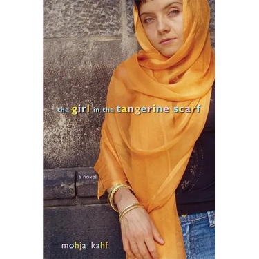The Girl in the Tangerine Scarf