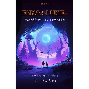 Emma+Luke=Disappear to Nowhere