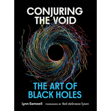 Conjuring the Void: The Art of Black Holes