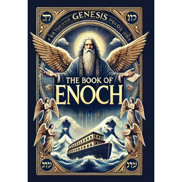 The Book of Enoch (Collector's Edition) (Laminated Hardback with Jacket)