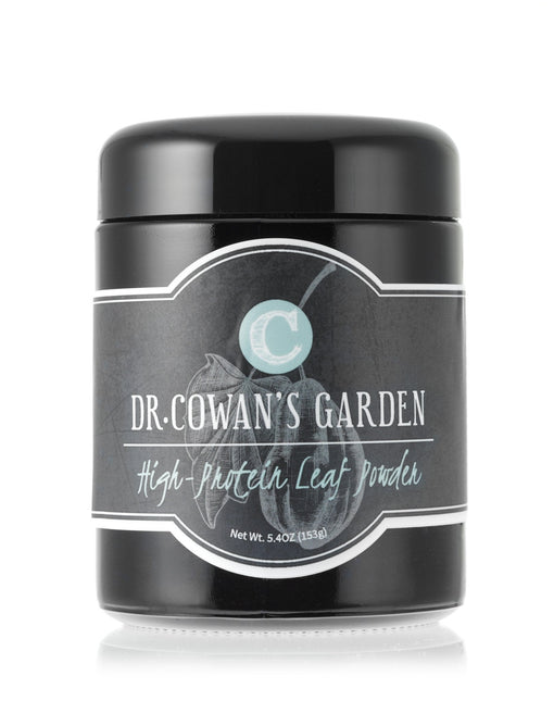 Organic High-Protein Leaf Powder by Dr. Cowan's Garden