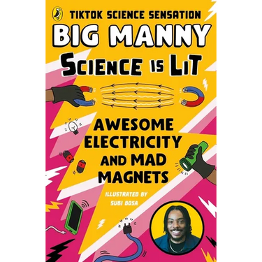 Awesome Electricity and Mad Magnets