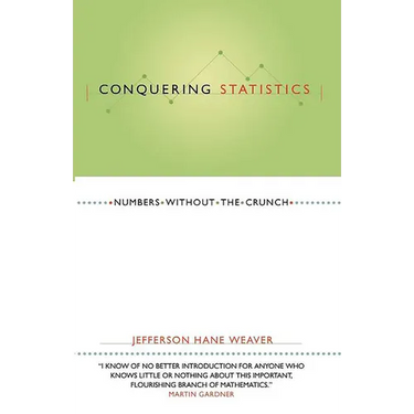 Conquering Statistics