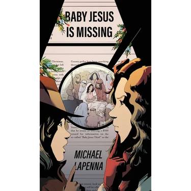 Baby Jesus is Missing