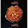 Mrs. & Mrs. Guest Book