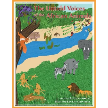The Untold Voices Of The African Animals