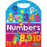Let's Get Talking Handled Board Book - Numbers