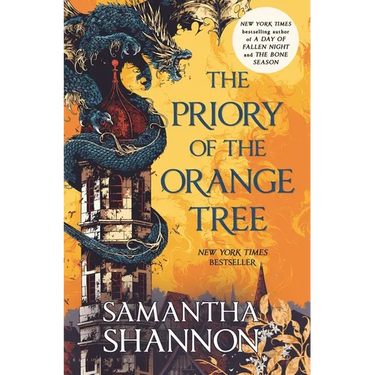 The Priory of the Orange Tree