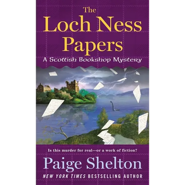 The Loch Ness Papers: A Scottish Bookshop Mystery