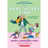 Dawn and the Impossible Three: A Graphic Novel (the Baby-Sitters Club #5): Volume 5