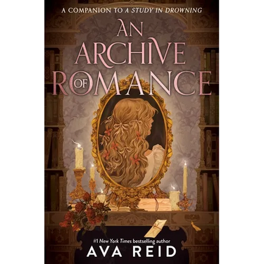 An Archive of Romance Deluxe Illustrated Edition: A Study in Drowning Novella