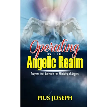 Operating in the Angelic Realm: Prayers that Activate the Ministry of Angels