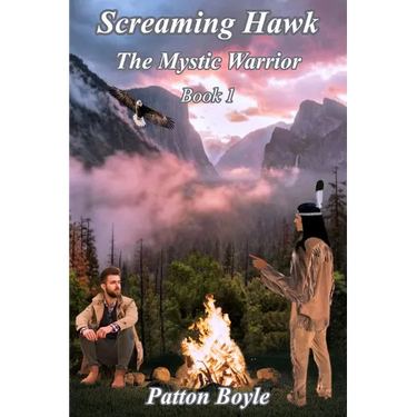 Screaming Hawk: The Mystic Warrior