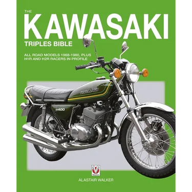 The Kawasaki Triples Bible