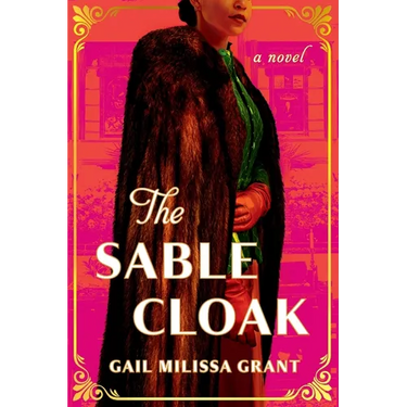 Sable Cloak