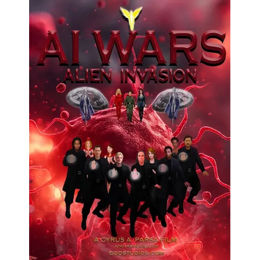 AI Wars: Alien Invasion
