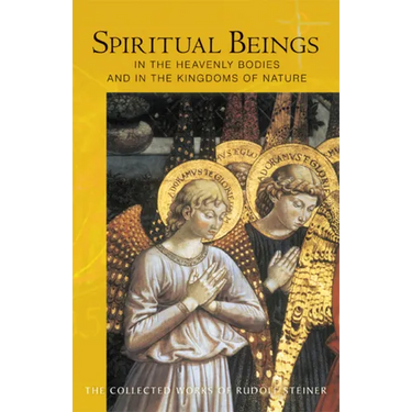 Spiritual Beings in the Heavenly Bodies and in the Kingdoms of Nature: (Cw 136) Volume 136
