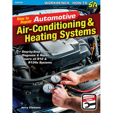 Auto Air Conditioning and Heating