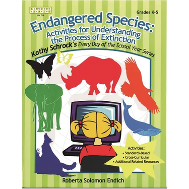 Endangered Species: Activities for Understanding the Process of Extinction
