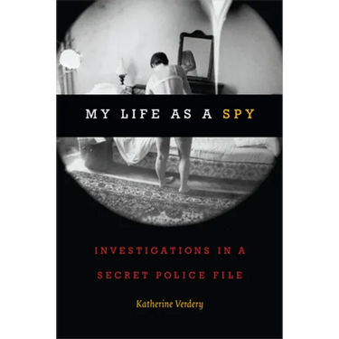 My Life as a Spy: Investigations in a Secret Police File