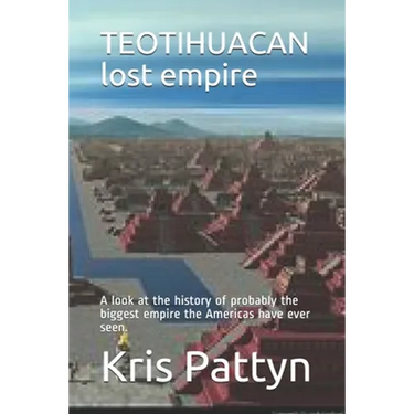 TEOTIHUACAN lost empire: A look at the history of probably the biggest empire the Americas have ever seen.