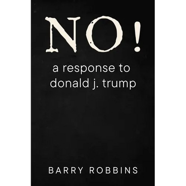 NO! a response to donald j. trump