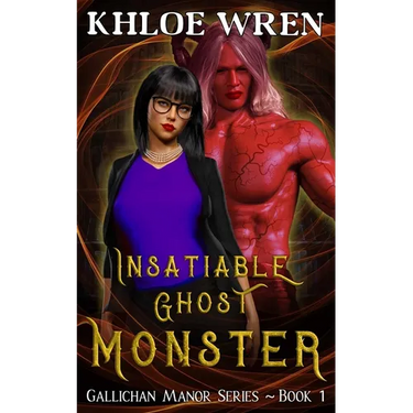 Insatiable Ghost Monster: Monster Romance