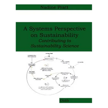 A Systems Perspective on Sustainability: Contributing to Sustainability Science