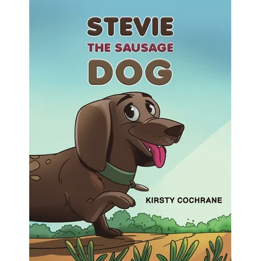 Stevie the Sausage Dog