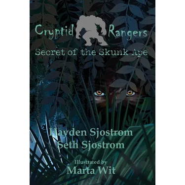 Cryptid Rangers Secret of the Skunk Ape
