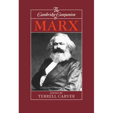 The Cambridge Companion to Marx
