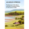 Acadian Spring: The Doucets of Port Royal and Other Founding Families in 17th Century Acadia