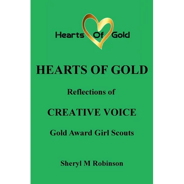 Reflections of Creative Voice: Gold Award Girl Scouts