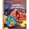 A Long Rest for Little Monsters! (Dungeons & Dragons)