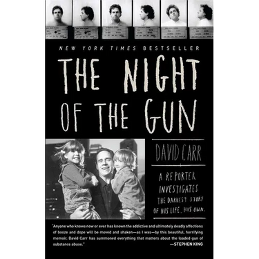 The Night of the Gun: A Reporter Investigates the Darkest Story of His Life. His Own.