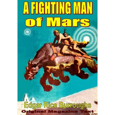 A Fighting Man of Mars